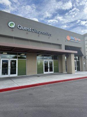 Quest Diagnostics