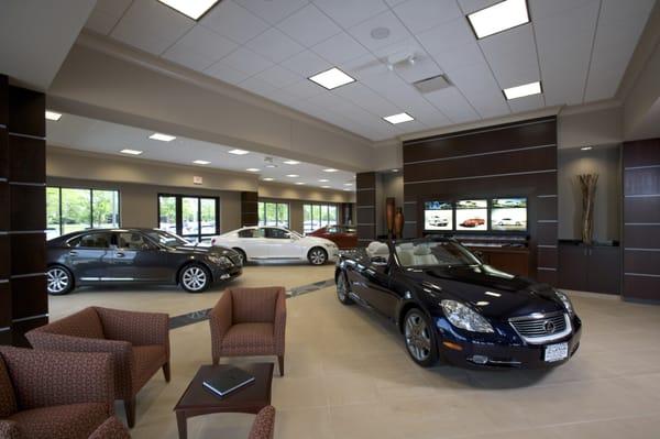 Germain Lexus of Dublin