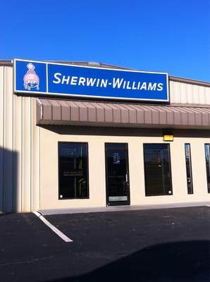 Sherwin-Williams Paint Store
