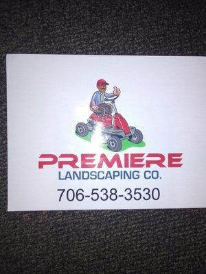 Premiere Landscaping Co