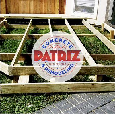 Patriz Concrete & Remodeling