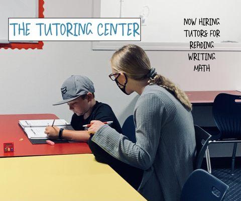 The Tutoring Center
