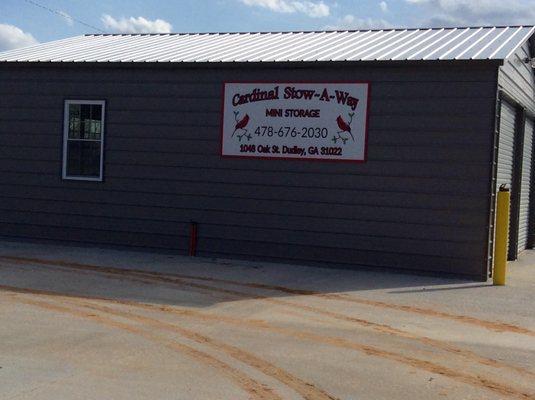 Cardinal Stow-A-Way Mini Storage