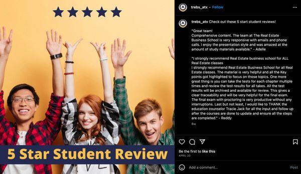 The Real Estate Business School