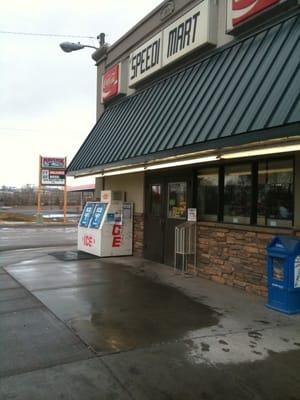 Speedi Mart