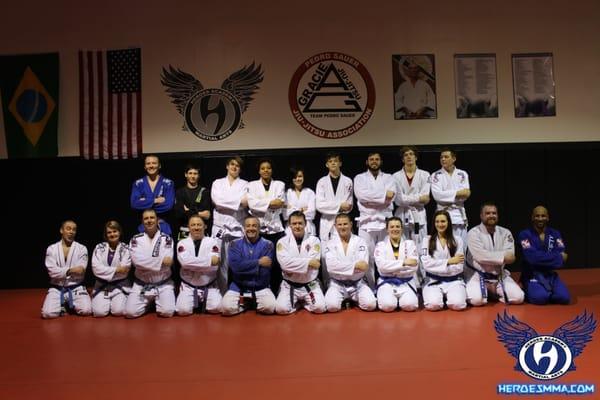 Heroes Martial Arts Academy Trussville