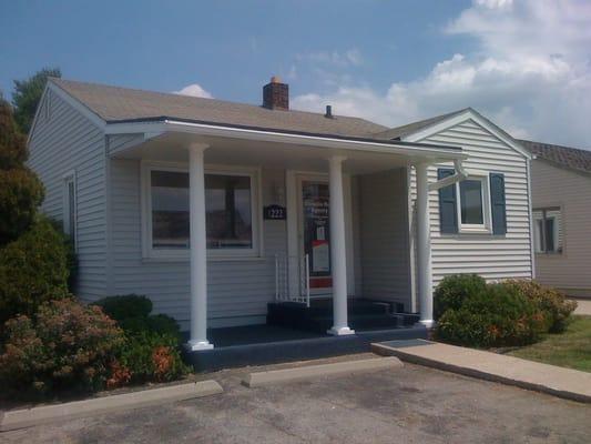 Please visit our office at 1222 E Hoffer, Kokomo, Indiana