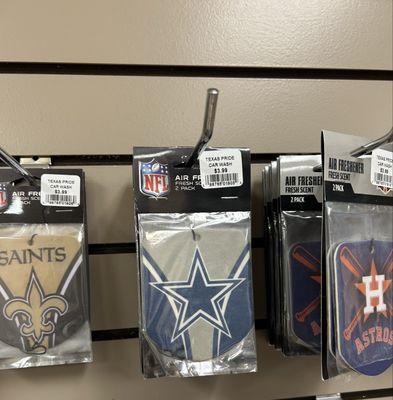 Texas Pride Car Wash