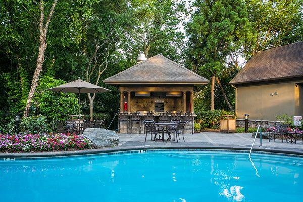 Pool at Stone Creek at Brookhaven