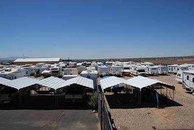 Golf Course Road Mini Storage