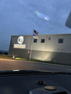 Partnership Christian Church