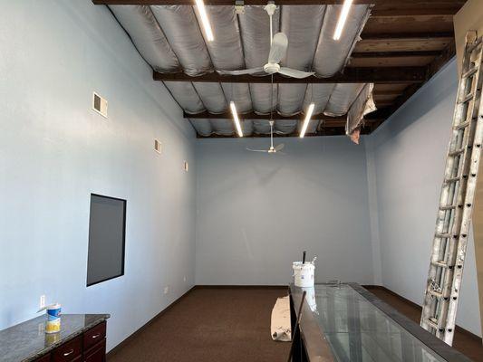 Most recent project they did for me.