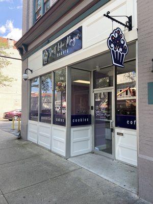 Just Like Magic Bakery