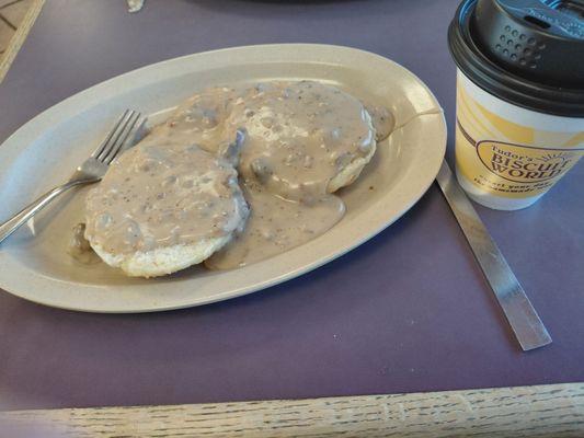 Tudor's Biscuit World