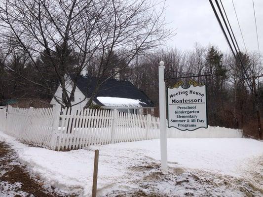 Meeting House Montessori School