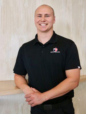 Dr. Brett Classen D.C.