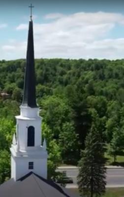 First Congregational Church of Holden