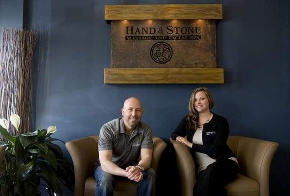 Hand & Stone Massage and Facial Spa