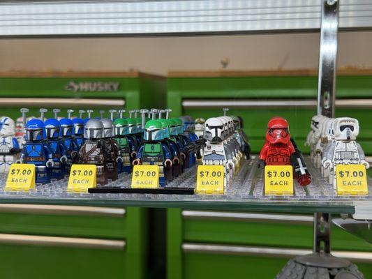 Bricks & Minifigs Tempe