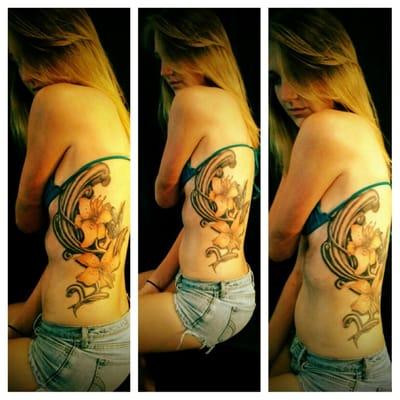 My work from Baron at Red Rose