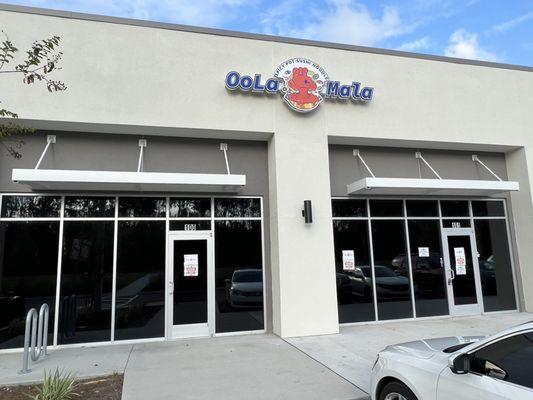 Oola Mala (Spicy Pot-Sushi-Noodles) ** COMING SOON **