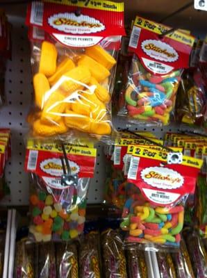 Stuckey's of Yeehaw Junction