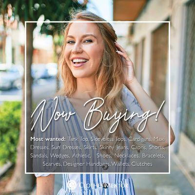 Sell to us at our Ellenton location as we fill our store for our Grand Opening!