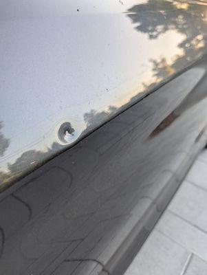 100 First Street Garage