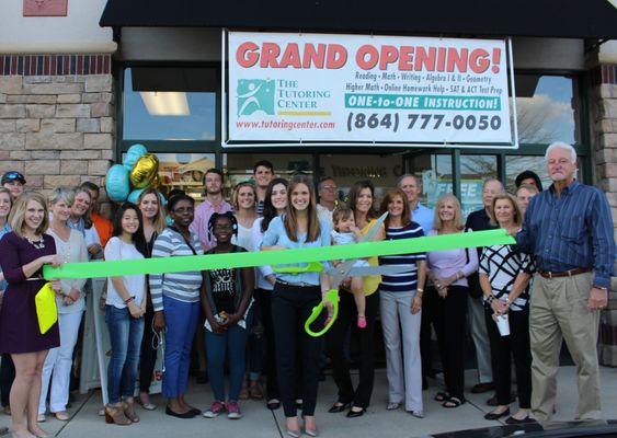 The Tutoring Center Greenville