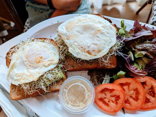 French Riviera Bakery Cafe