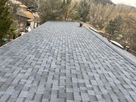 M&F Roofing