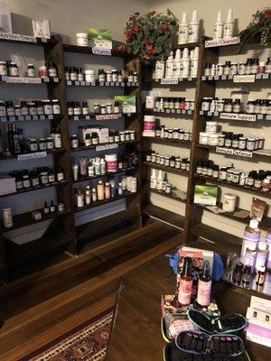 Nature's Nook of Shandon