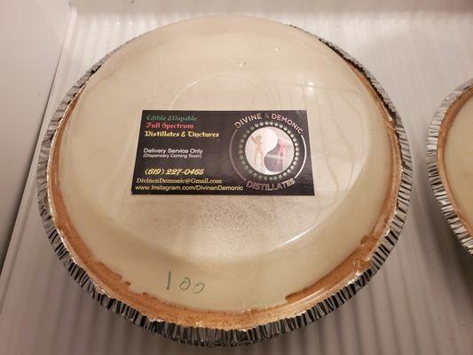 Divine & Demonic Distillates