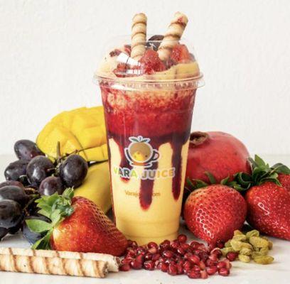 Experience a burst of tropical bliss with the Arisi--pure delight in every sip!