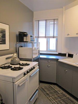 All Rapped Up Interior Rearrangements