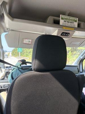 Driving to ATL from Athens