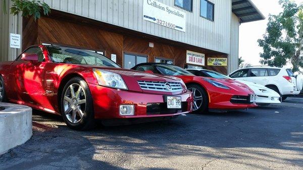 Collision Specialists Hawaii