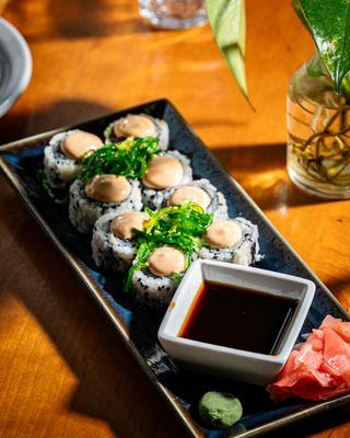 Spicy Tuna Roll