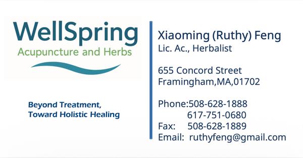 Wellspring Acupuncture & Herbs