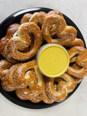 Philly Pretzel Factory
