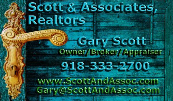 Scott & Associates Realtors & Appraisers