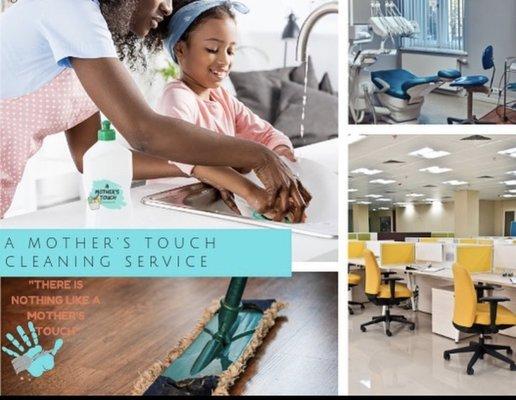 A Mother's Touch Cleaning Service
