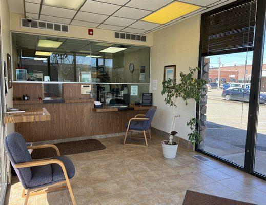 Northwoods Bank - Park Rapids