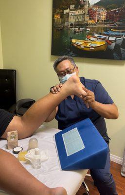 Balance and Motion Physical Therapy