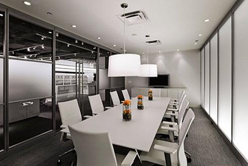 Burgess Commercial Interiors