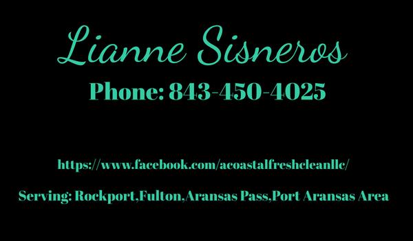 A Coastal Fresh Clean