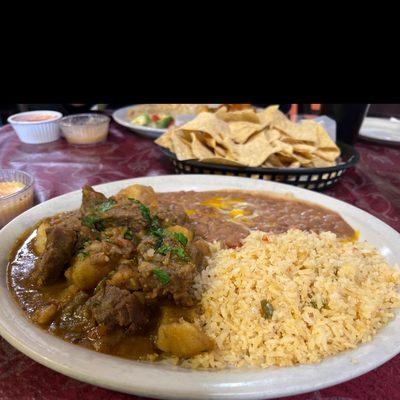 Broooooo this carne guisada is the truth !!! I am from 210 taco capital of the world and this is pretty close to home