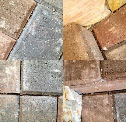 Patios Pools Driveways