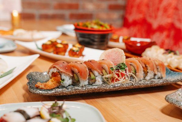 Coral Sushi & Sake Bar