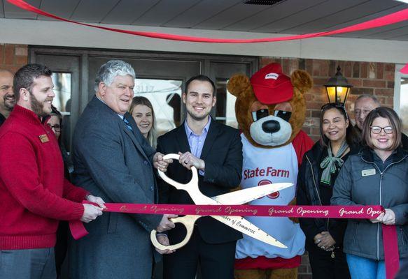 Tyler Sutton-State Farm Insurance Agent